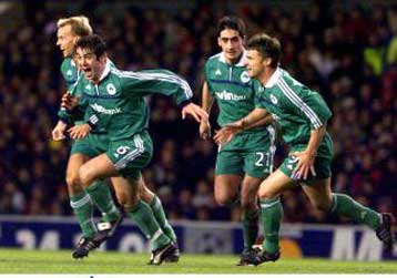 Αποκλείστηκαν και οι Λυμπερόπουλος – Καραγκούνης