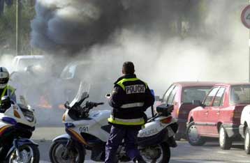 Πιθανώς ανήκουν στην οργάνωση ΕΤΑ