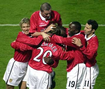 Ο τίτλος δεν έχει κριθεί ακόμη για τη Γιουνάιτεντ