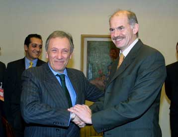 Αποφάσισαν να επαναλάβουν την ανταλλαγή επισκέψεων