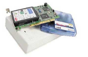 Έτοιμα τα πρώτα μόντεμ V.92 της US Robotics