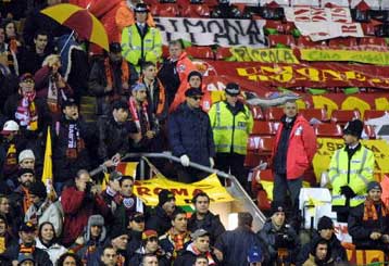 Αντίδραση των Ιταλών για το «πικάρισμα» στο Anfield