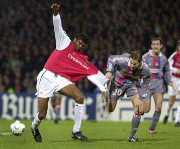 Να μη βιαστεί να φύγει από την Αρσεναλ