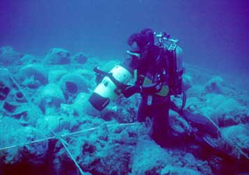 Εντοπίστηκε πλοίο του 3ου αι. π.Χ. ανοιχτά της Κορσικής