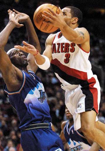 Νίκη της Γιούτα στο Πόρτλαντ