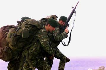 Ρυθμίσεις ΥΕΘΑ στις εργασιακές σχέσεις αξιωματικών, υπαξιωματικών