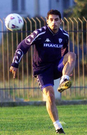 Θα υποβληθεί σε αρθροσκόπηση στον αστράγαλο