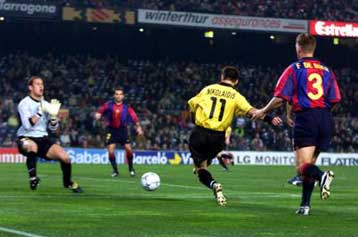 Ευρώπη τέλος για ΑΕΚ μετά το 5-0 από την Μπαρτσελόνα