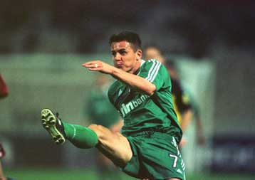 Σόζα, Βλάοβιτς, Φλίπσεν στην αποστολή για τον Πύργο