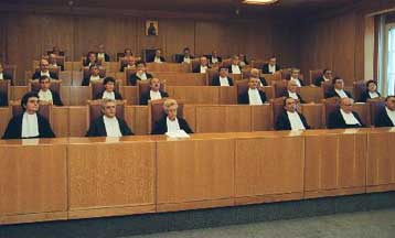 Νόμιμο το ΠΔ για την οργάνωση υπηρεσίας ασφαλείας