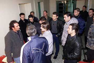 Στην Εισαγγελία οι δύο από τους τρεις αστυνομικούς που χτύπησαν τον 17χρονο