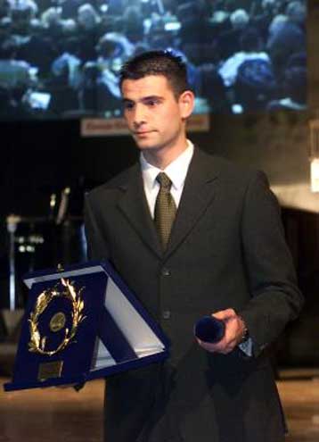 Δεν υπήρξε απαρτία στη γιορτή των Ελλήνων ολυμπιονικών