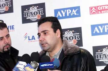 Ελπίζω  η αποχώρησή μου να δώσει στα παιδιά το ερέθισμα να προσπαθήσουν περισσότερο