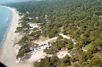 Επιστολή προς τις ελληνικές Αρχές για τον Σχοινιά απέστειλε η αρμόδια επίτροπος