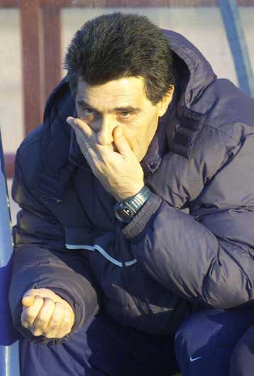 Στόχος του Κυράστα το… φρεσκάρισμα της ομάδας