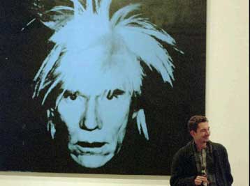 Δεκατέσσερα χρόνια από το θάνατo του «πάπα της ποπ αρτ»