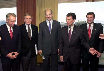 Υπάρχει πρόοδος στην αντιμετώπιση της τρομοκρατίας στην Ελλάδα