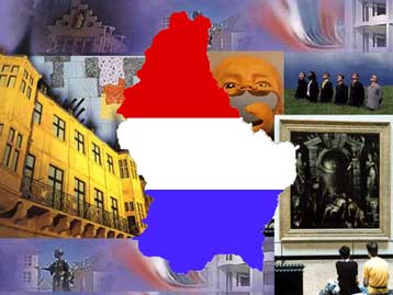 Λουξεμβούργο, το κέντρο της Ευρώπης