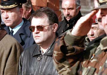 Αλβανοί αντάρτες επιχείρησαν να απαγάγουν τον αντιπρόεδρο της σερβικής κυβέρνησης