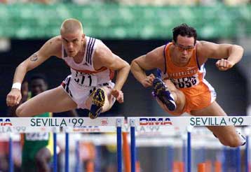 Θετικός σε εξέταση Γερμανός αθλητής