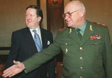 Ασαφής, αλλά ουσιώδης για την έναρξη σοβαρών συνομιλιών η ρωσική πρόταση