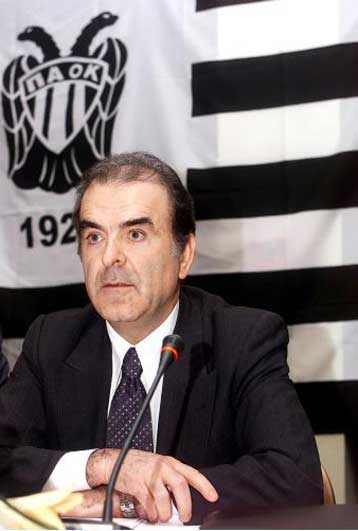 Συντονισμός για τις επαφές με παράγοντες που θέλουν να βοηθήσουν