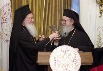 Ταύτιση απόψεων για το Σύνταγμα επαρχίας Αμερικής