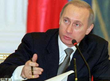 Ζητά από τον Πούτιν την αποκατάσταση των οικονομικών δεσμών Μόσχας – Βαγδάτης