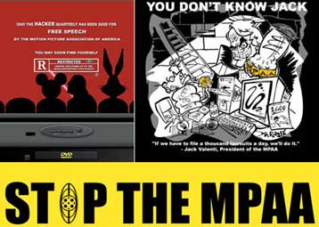 Την άνοιξη ξανά στα δικαστήρια το DeCSS