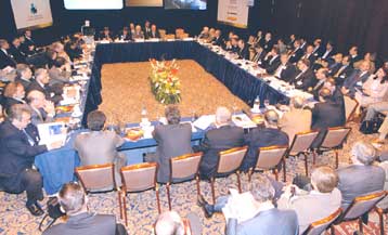 Έναρξη εργασιών την Πέμπτη στα Σκόπια