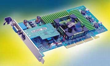 O διάδοχος του GeForce2 προ των πυλών