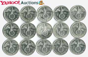 Οι Γάλλοι θα βρίσκουν ναζιστικά κειμήλια στις δημοπρασίες της