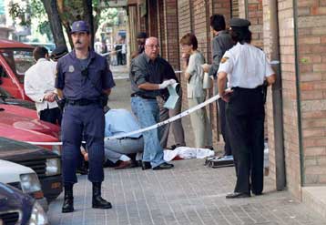 Νέο χτύπημα της ΕΤΑ με δύο νεκρούς