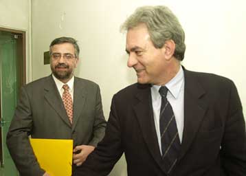 Για το θεσμικό πλαίσιο συζητούν εφοπλιστές – Χρ.Παπουτσής