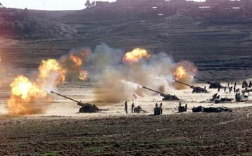 Αφοπλισμό συμφώνησαν οι αντιμαχόμενες πλευρές