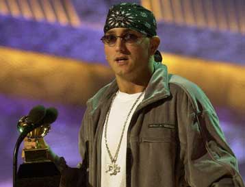 Καλύτερο ραπ άλμπουμ, ραπ ερμηνεία, ντουέτο με τον Dr. Dre