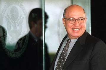 Πρωτοβουλίες ειρήνης από τον Μπους αναμένουν οι Παλαιστίνιοι