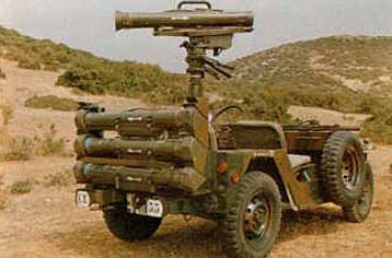 Για θόριο εξετάζεται το αντιαρματικό οπλικό σύστημα Milan