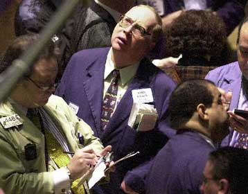 Μεγάλες απώλειες για Dow Jones και Nasdaq την Τετάρτη