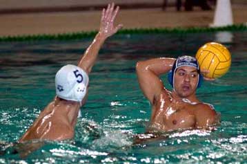 Αυτήν τη φορά ήταν ο νικητής στο ντέρμπι με τον ΠΑΟ με 10-5