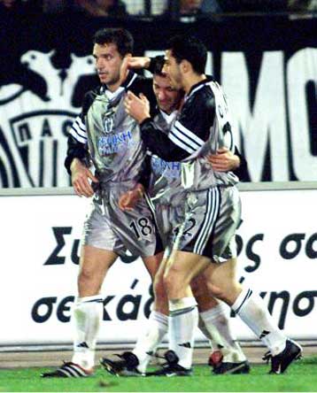 Επικράτησε στην Τούμπα της Ξάνθης με 2-0