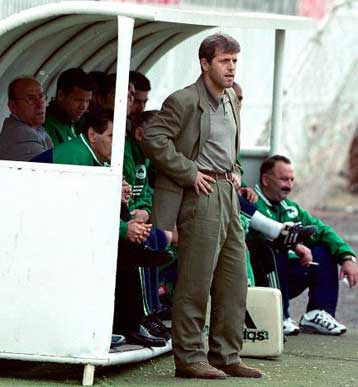 Πάνω από όλα η ηρεμία