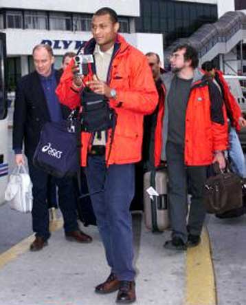 Αυτό ζήτησε ο Ρίτσι στον αγώνα Ολυμπιακού-Κνακ