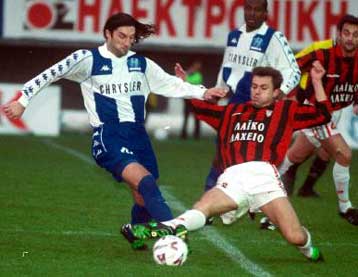 Νίκησε με 1-0 τον Ηρακλή για το Κύπελλο Ελλάδας