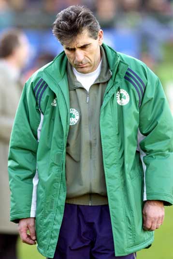 Δεν έφυγε πικραμένος αλλά στεναχωρημένος από την Παιανία