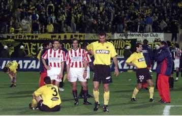 Κάποια στιγμή θα βαρεθείτε και εσείς να μας τιμωρείτε