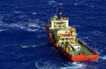 Συνάντηση επιστημόνων για τη χαρτογράφηση των ωκεανών