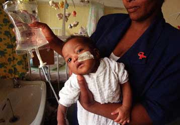 Νέο πρόγραμμα της Pfizer για την καταπολέμηση της νόσου στη Νότιο Αφρική