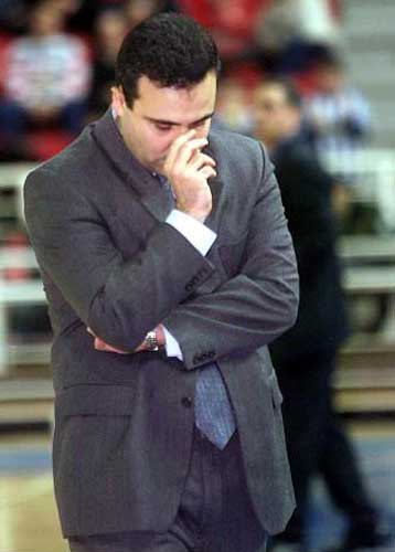 Παραιτήθηκε ο Κώστας Φλεβαράκης