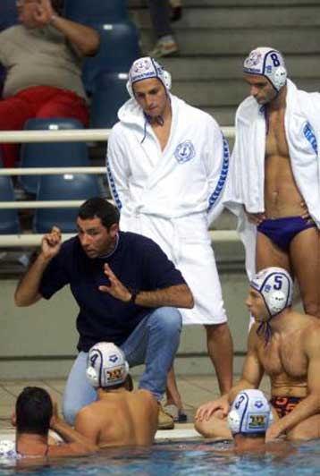 Η Βουλιαγμένη στην Ιταλία για τον πρώτο ημιτελικό του Len Trophy